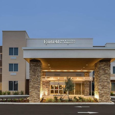 Fairfield Inn & Suites Βέρο Μπιτς Εξωτερικό φωτογραφία